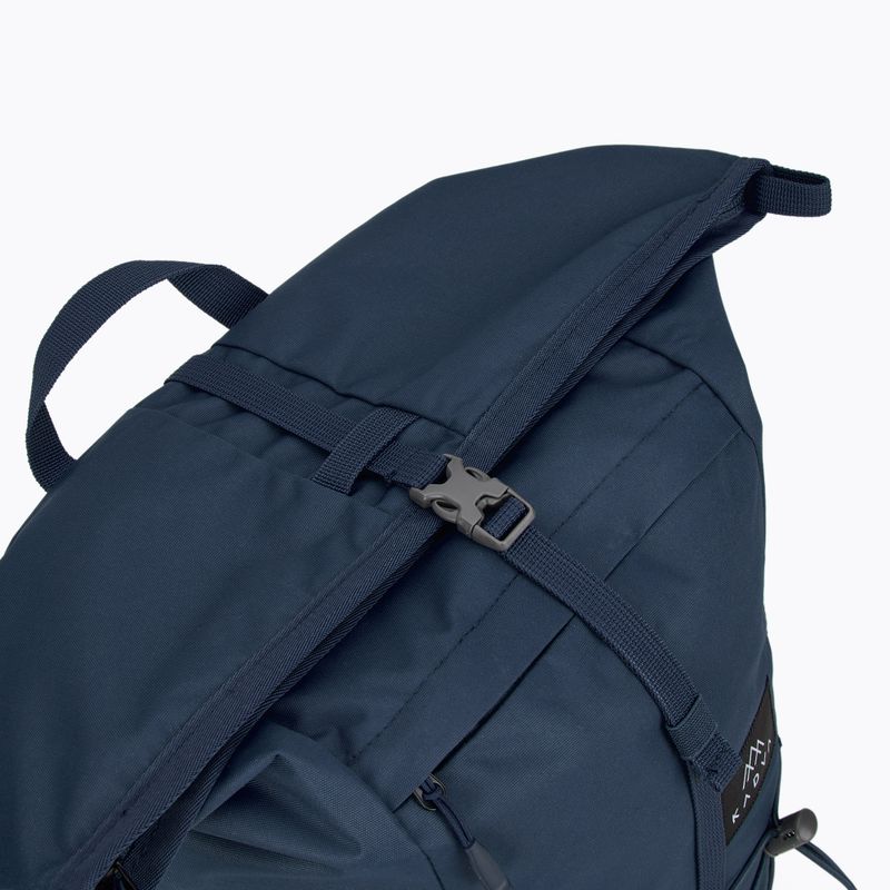 Städtischer Rucksack KADVA CityQuest 22 l marineblau 7