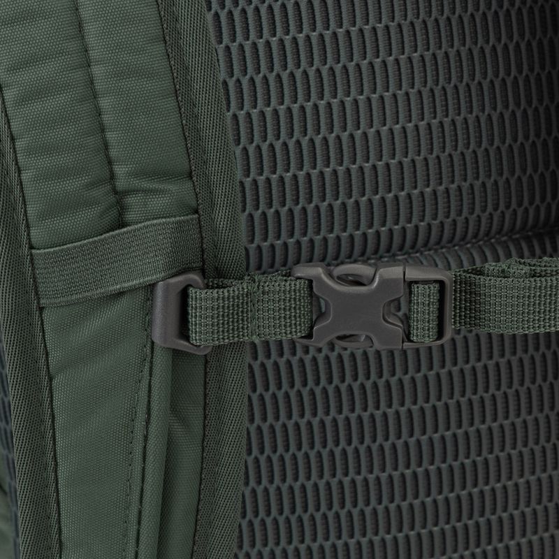 Städtischer Rucksack KADVA CityQuest 22 l grün 9