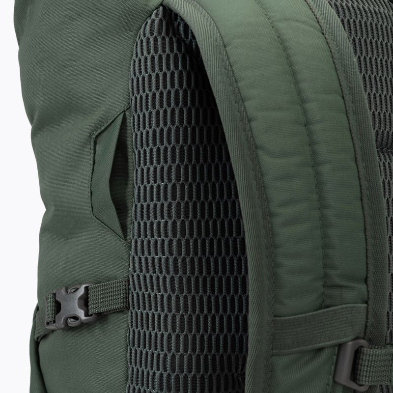 KADVA CityQuest 22 l grüner Stadtrucksack 9