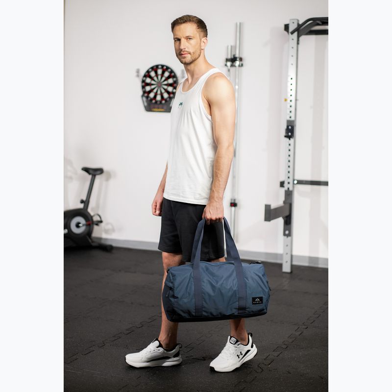 Trainingssack KADVA CityQuest 30 l dunkelblau 2