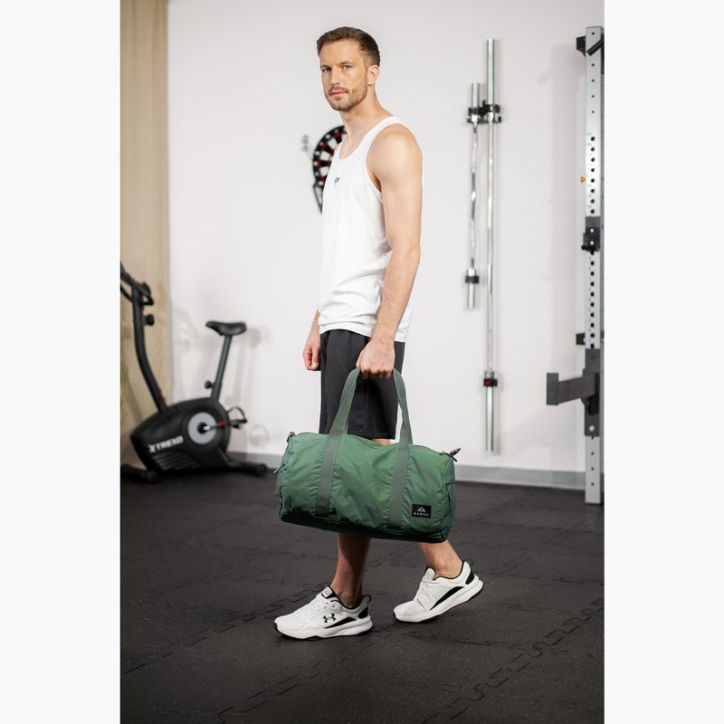 Trainingssack KADVA CityQuest 30 l grün 3