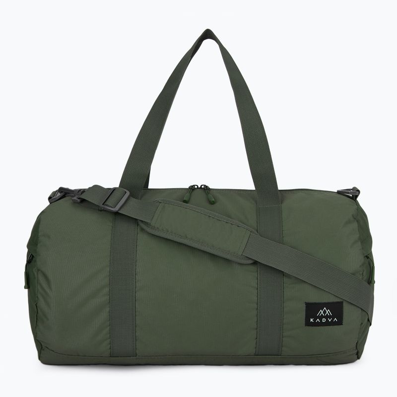 KADVA CityQuest Tasche 30 l grün 4