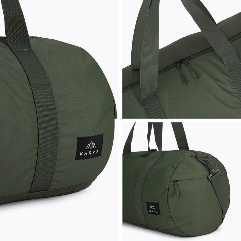 Trainingssack KADVA CityQuest 30 l grün 7