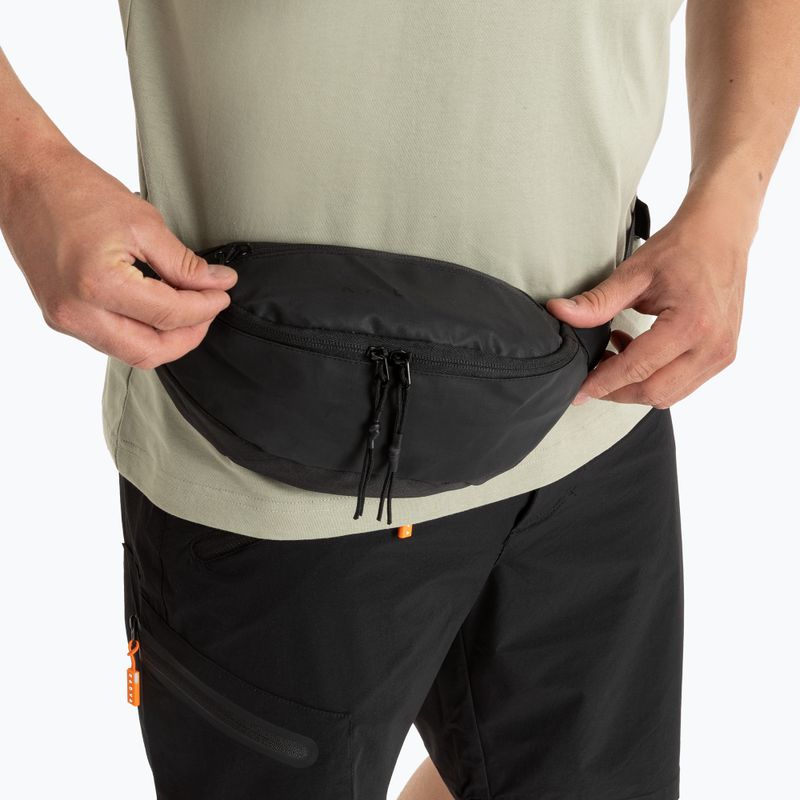 Bauchtasche KADVA Cangurera schwarz 10