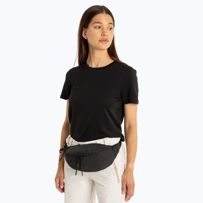 Bauchtasche KADVA Cangurera schwarz 12
