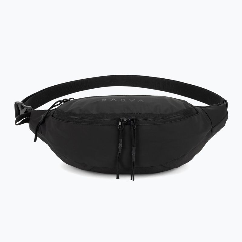 Bauchtasche KADVA Cangurera schwarz 3
