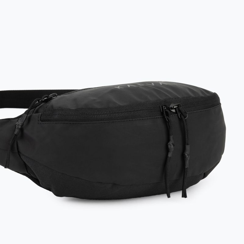 Bauchtasche KADVA Cangurera schwarz 4