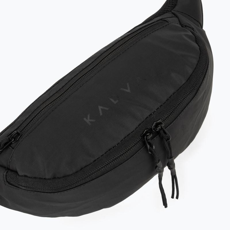 Bauchtasche KADVA Cangurera schwarz 6