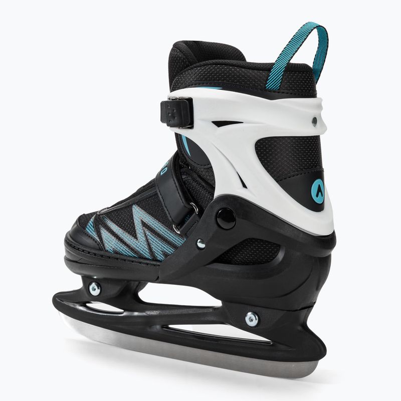 ATTABO 2-in-1 Kylo blau Kinder Inline-Skates 19