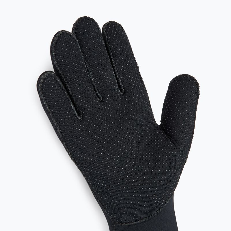 AQUASTIC Wintstick Neopren-Handschuhe 3 mm schwarz 5