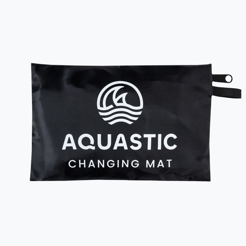 AQUASTIC Wintstick Tasche Schwarz 4