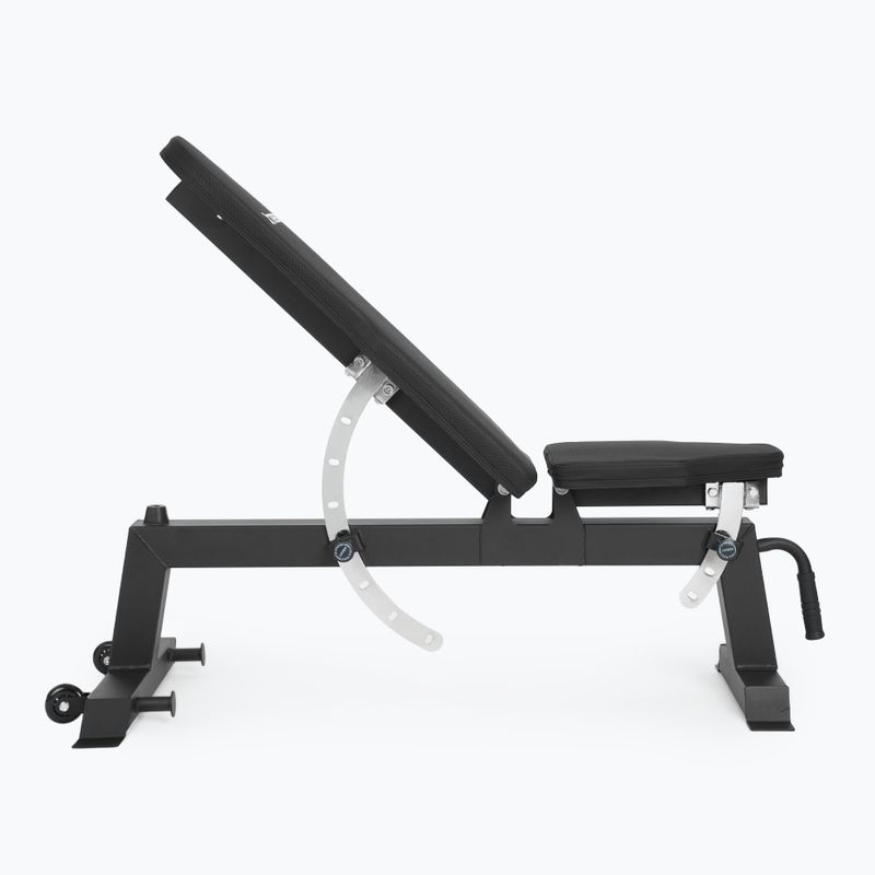 TREXO B750 verstellbare Trainingsbank schwarz 3