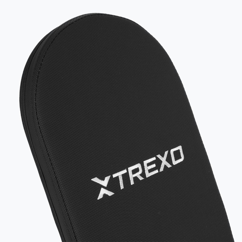 TREXO B750 verstellbare Trainingsbank schwarz 4