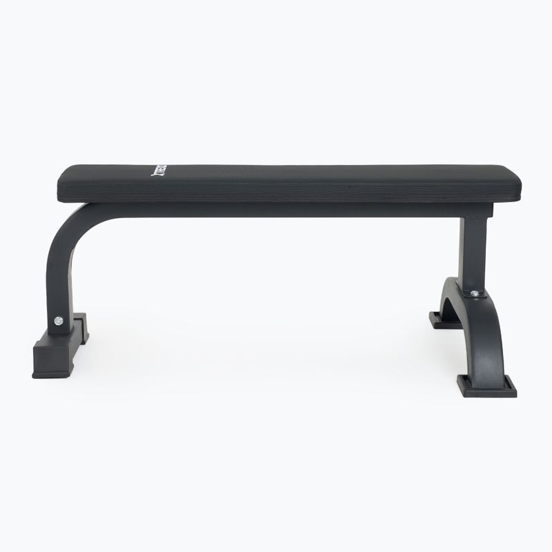 TREXO B10 Gerade Trainingsbank schwarz 3