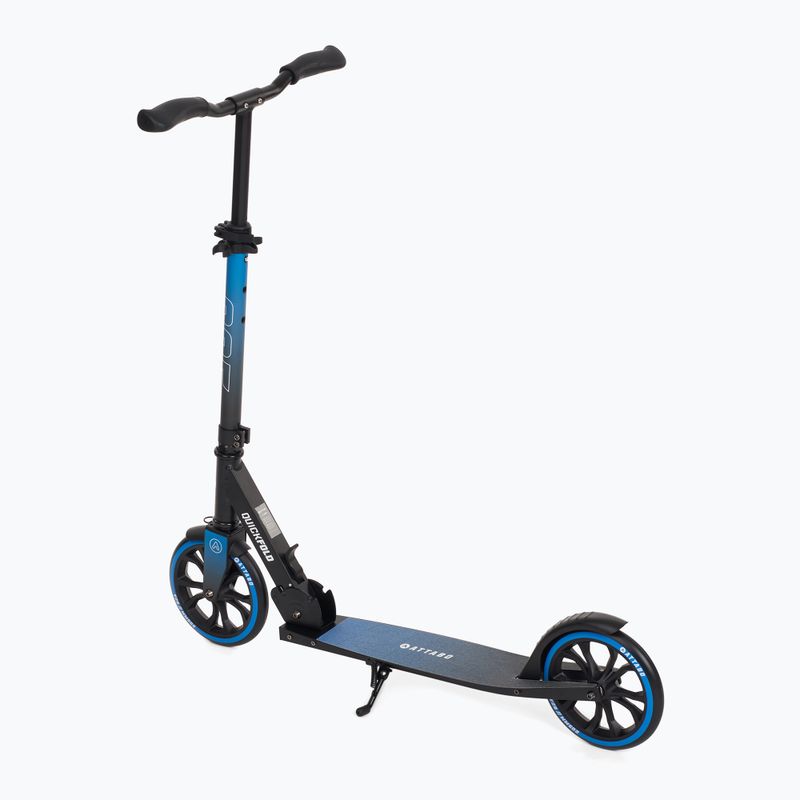ATTABO 205 Motorroller blau 3
