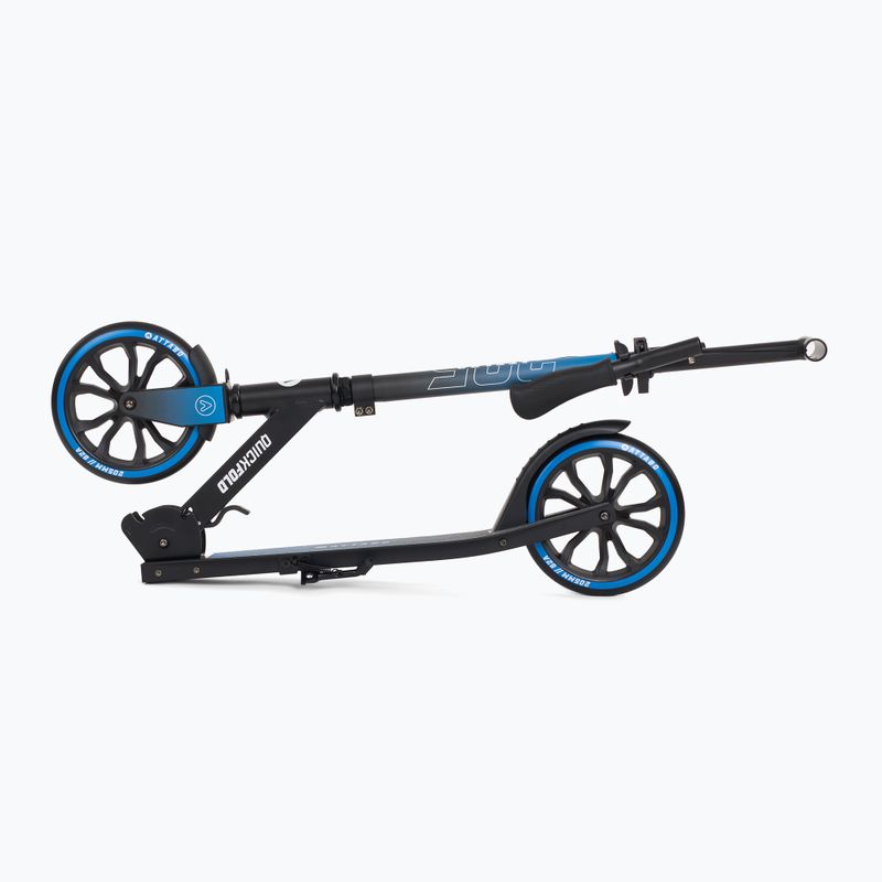 ATTABO 205 Motorroller blau 8