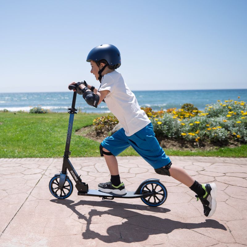 ATTABO 205 Motorroller blau 11