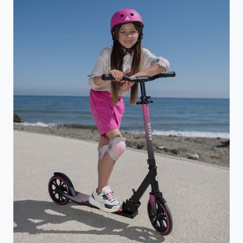 ATTABO 205 Tretroller rosa 9