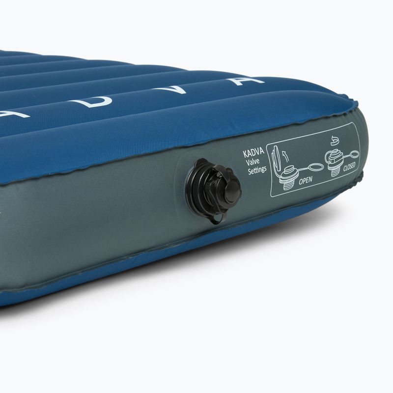 Aufblasbare Matratze KADVA Dreamer Single blau 5