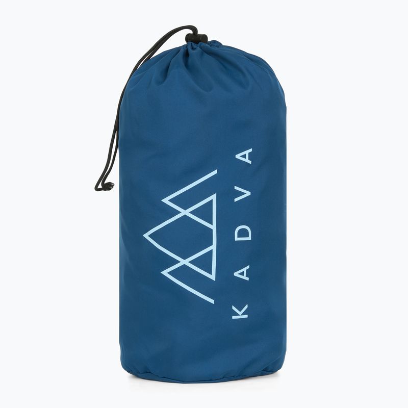KADVA Dreamer Einzelne aufblasbare Matratze blau 8