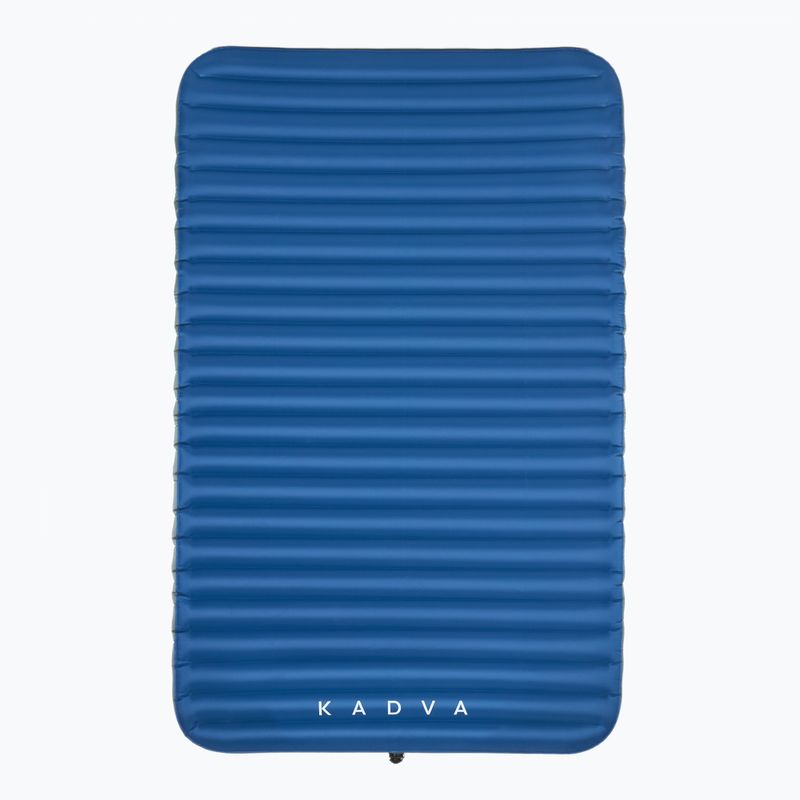 Aufblasbare Matratze KADVA Dreamer Double blau 2