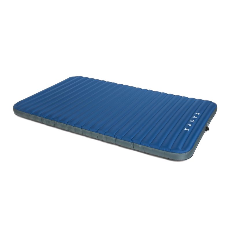 Aufblasbare Matratze KADVA Dreamer Double blau 9