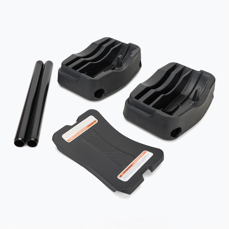 XTREXO-Ständer für verstellbare Hantel 24 kg TXO-B4W002-B Schwarz 4