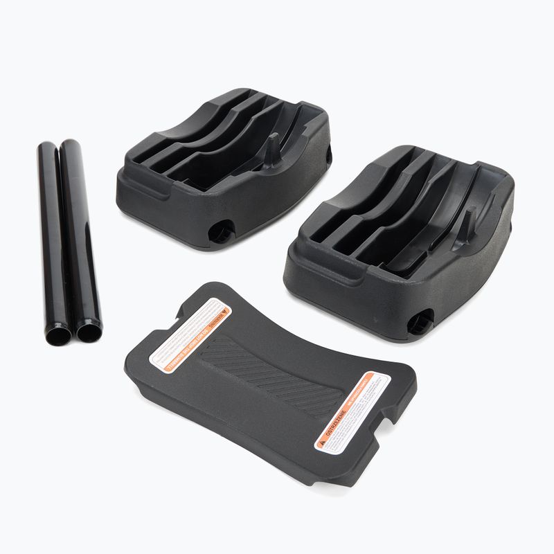 XTREXO-Ständer für verstellbare Hantel 24 kg TXO-B4W002-B Schwarz 4