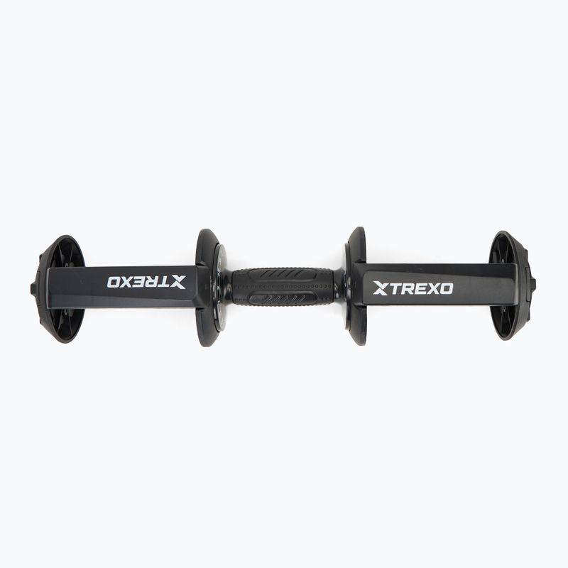 XTREXO-Halter für verstellbare Hantel 40 kg TXO-B4W001-B Schwarz 3
