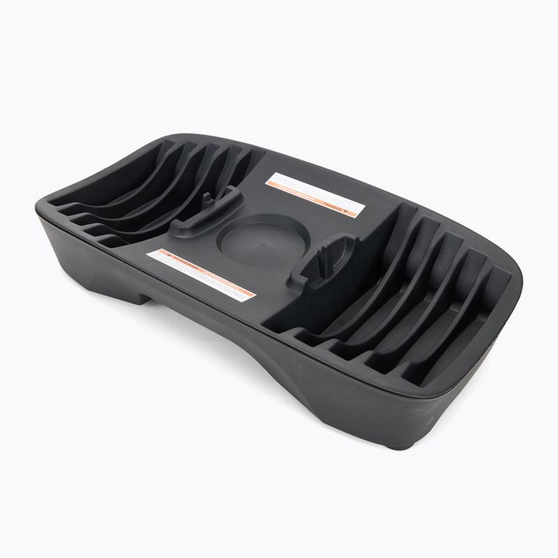 TREXO-Ständer für verstellbare Hantel 40 kg TXO-B4W001-B Schwarz