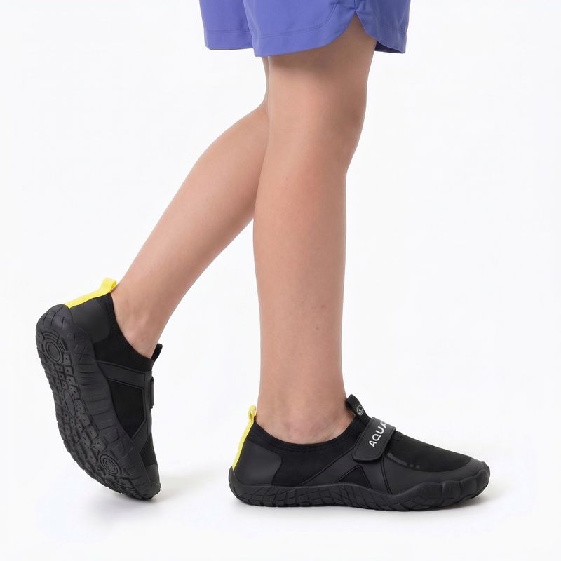 Kinderschuhe für Wasser AQUASTIC Reef T schwarz 3