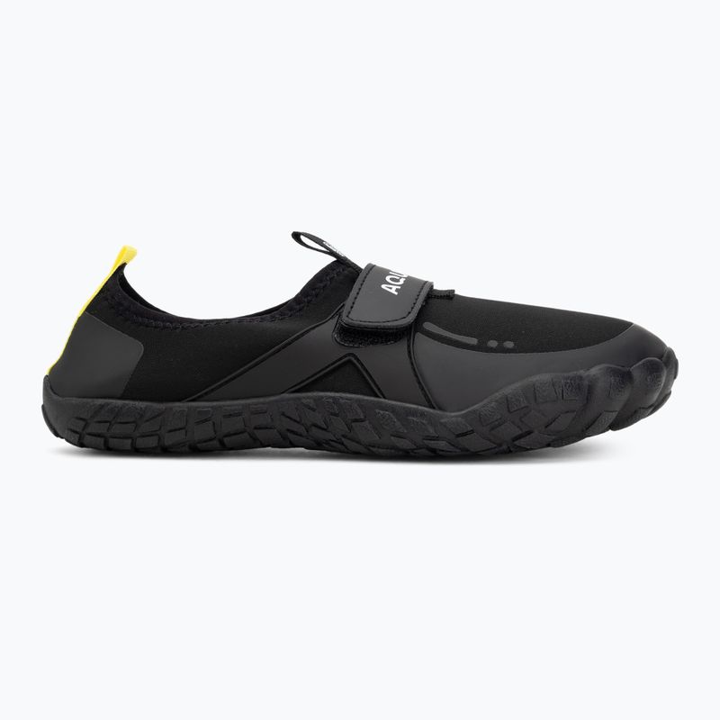 Kinder Wasserschuhe AQUASTIC Reef T black 2