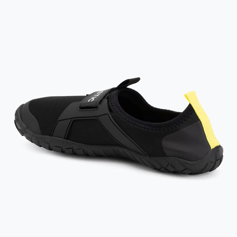 Kinder Wasserschuhe AQUASTIC Reef T black 3