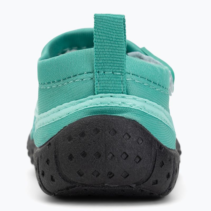 Kinder Wasserschuhe AQUASTIC Nino turquoise 6