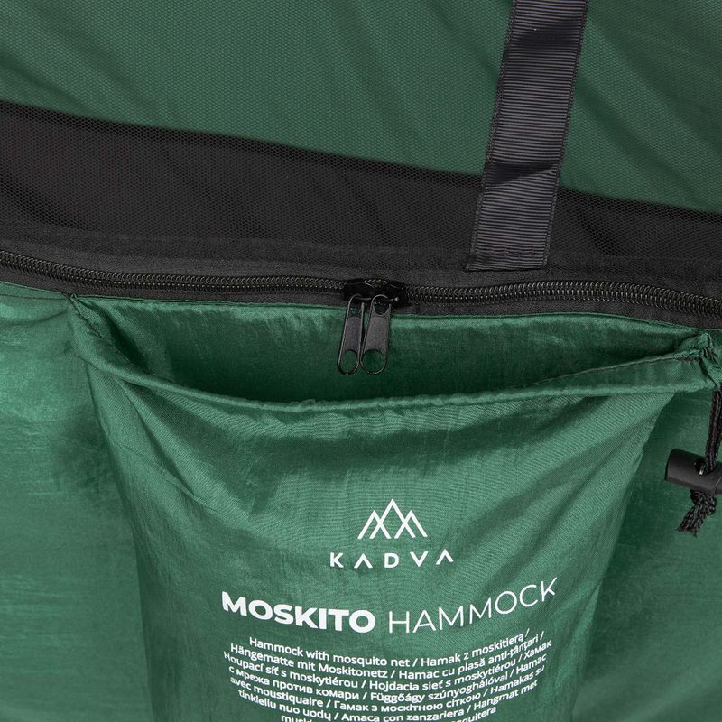 Reisehängematte KADVA Green mosquito 3