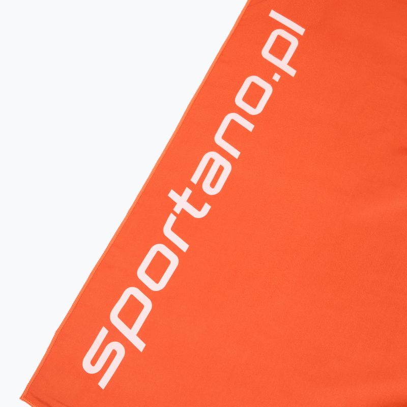 Sportano Towel Handtuch orange 3