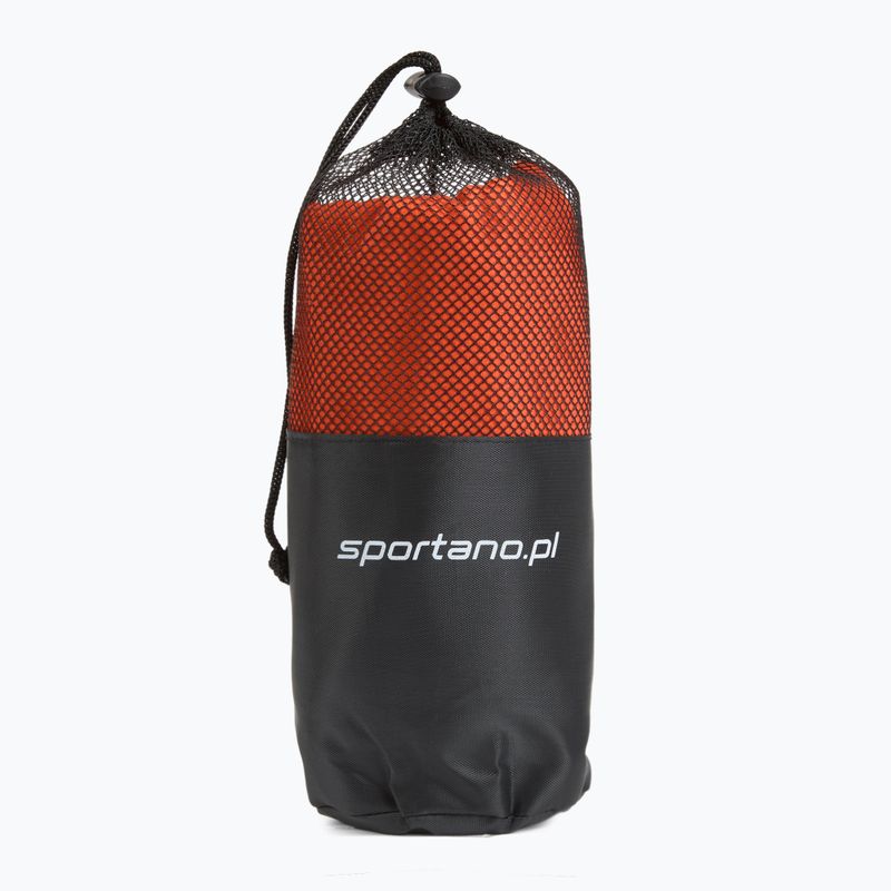 Sportano Towel Handtuch orange 7