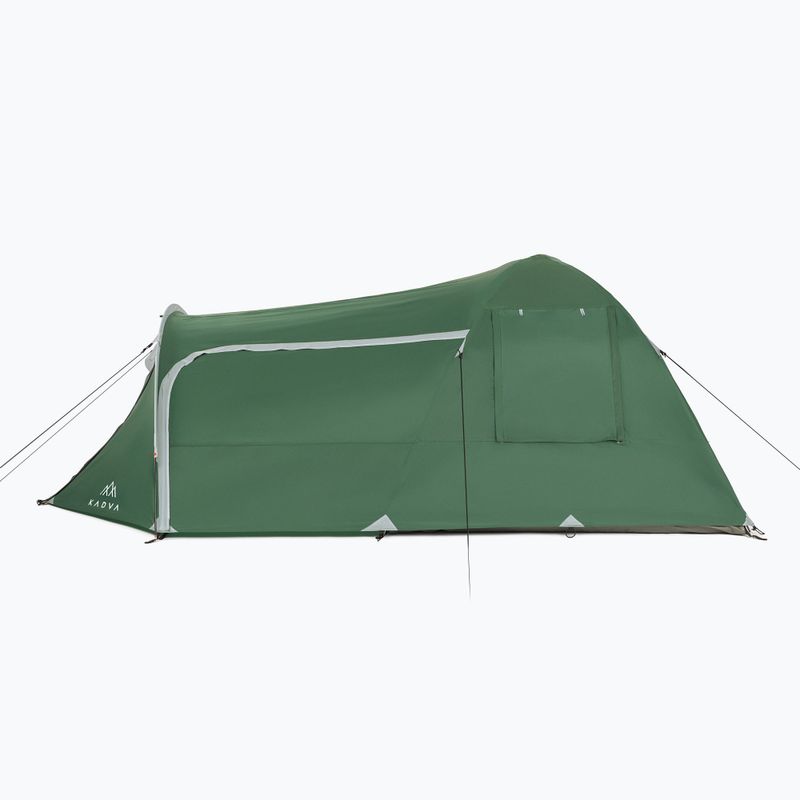 3-Personen Campingzelt KADVA Kavio 3 grün 10