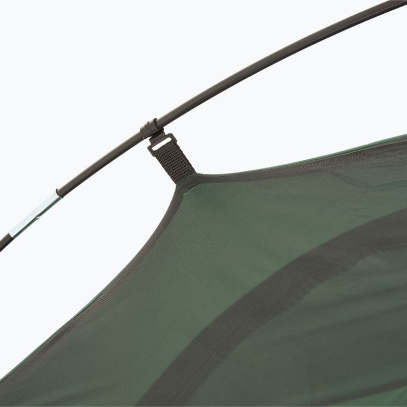 3-Personen Campingzelt KADVA Kavio 3 grün 14