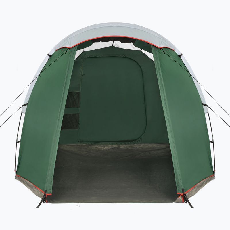 KADVA Kavio 4.1 4-Personen-Campingzelt grün 3
