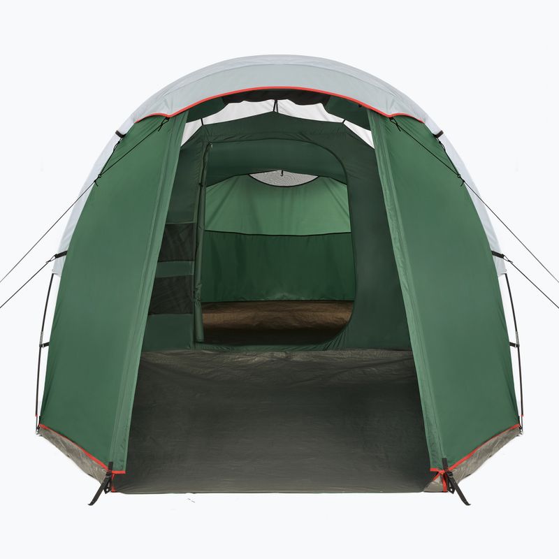 KADVA Kavio 4.1 4-Personen-Campingzelt grün 5