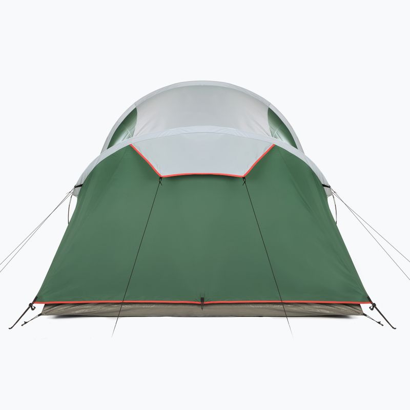KADVA Kavio 4.1 4-Personen-Campingzelt grün 6