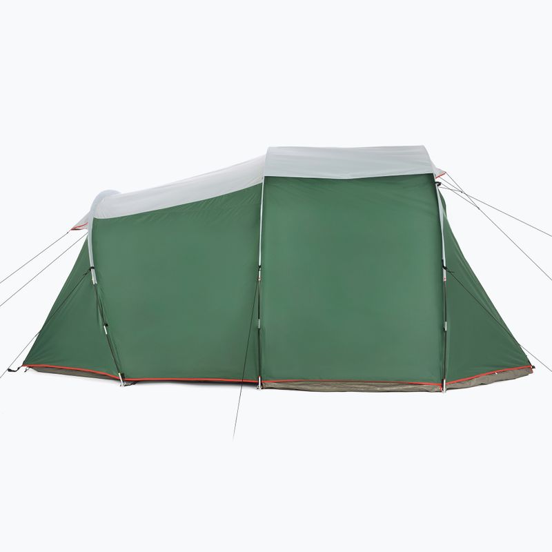 KADVA Kavio 4.1 4-Personen-Campingzelt grün 8