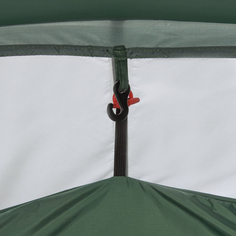 KADVA Kavio 4.1 4-Personen-Campingzelt grün 11