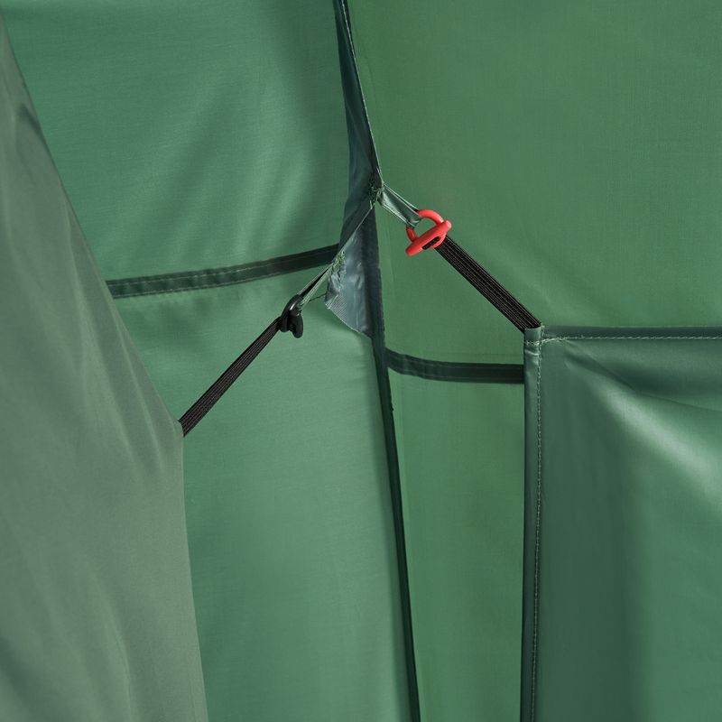 KADVA Kavio 4.1 4-Personen-Campingzelt grün 15