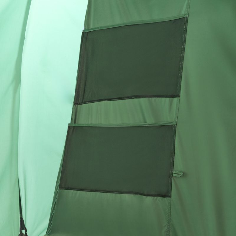 KADVA Kavio 4.1 4-Personen-Campingzelt grün 16
