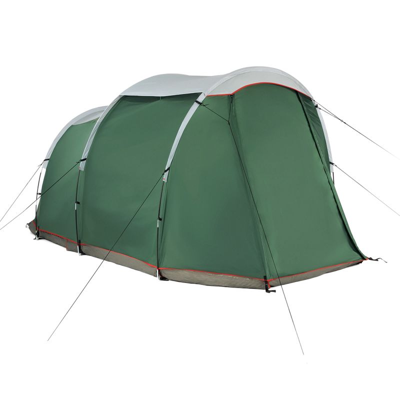 KADVA Kavio 4.1 4-Personen-Campingzelt grün 22