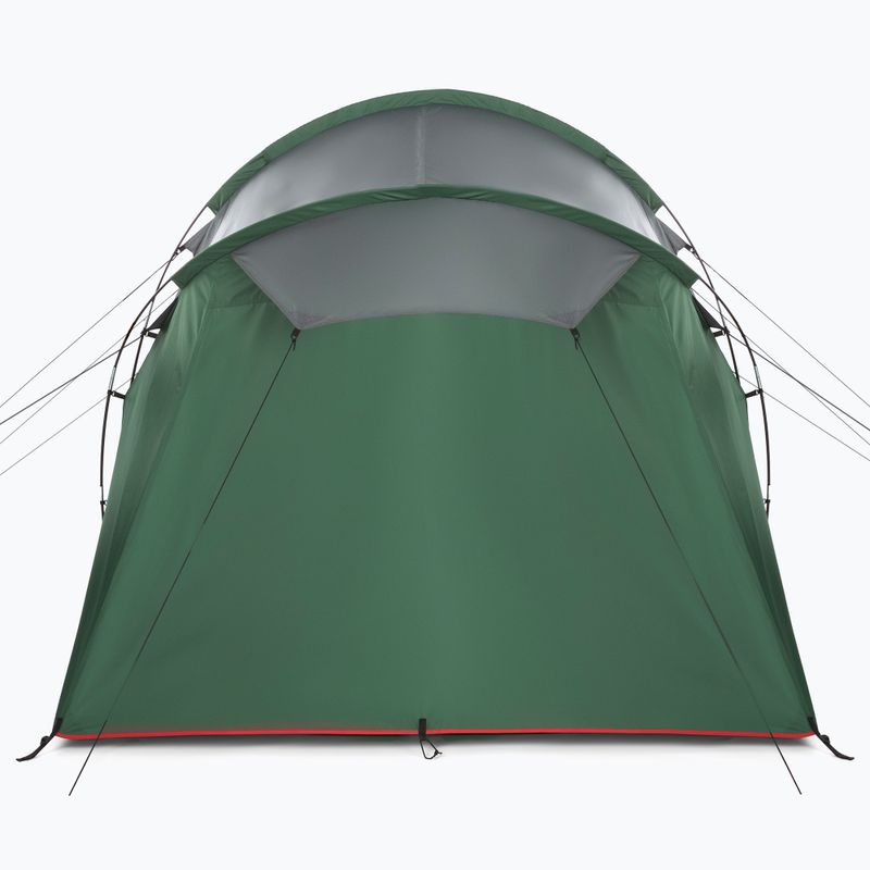 4-Personen Campingzelt KADVA Kavio 4 plus grün 4
