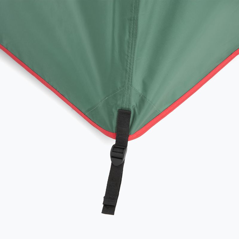 KADVA Kavio 4.2 4-Personen-Campingzelt grün 15