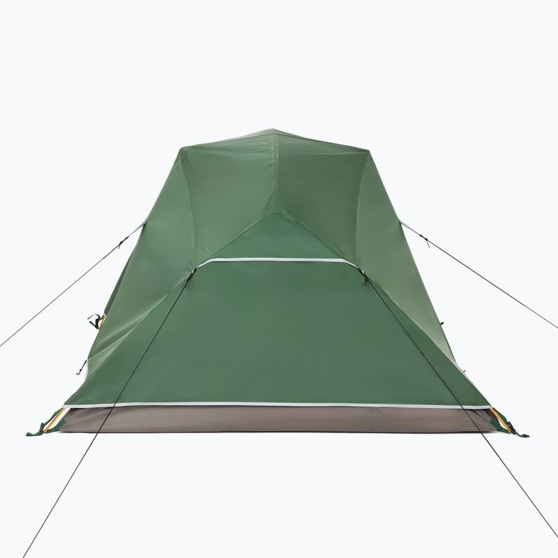 3-Personen Campingzelt KADVA Expedit 3 pro grün 6